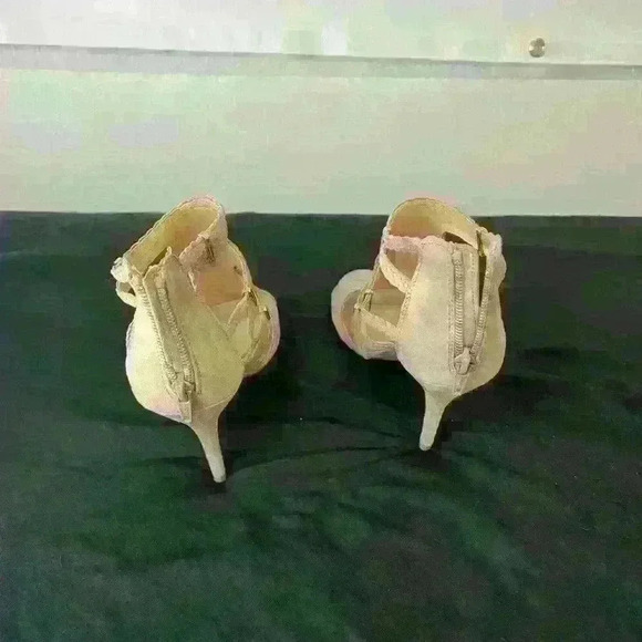 LC Lauren Conrad Womens Heels size 8 - Picture 3 of 6